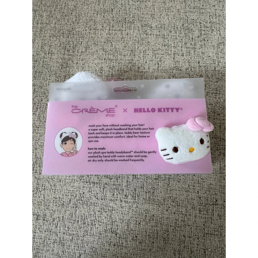 Hello‎ Kitty Spa Headband